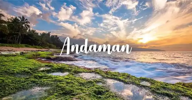 Andaman Blue Odyssey - Andaman Tour Package from Madurai | By2 Travel