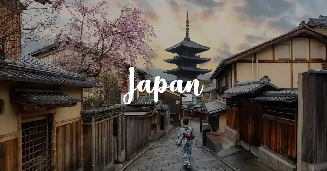 Japan – Journey Begins