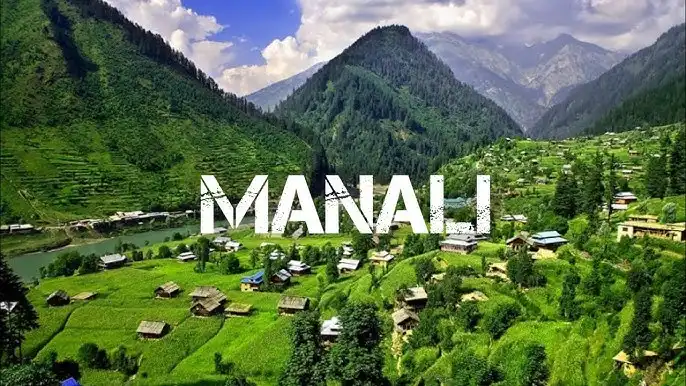 MANALI - WINTER ESCAPE