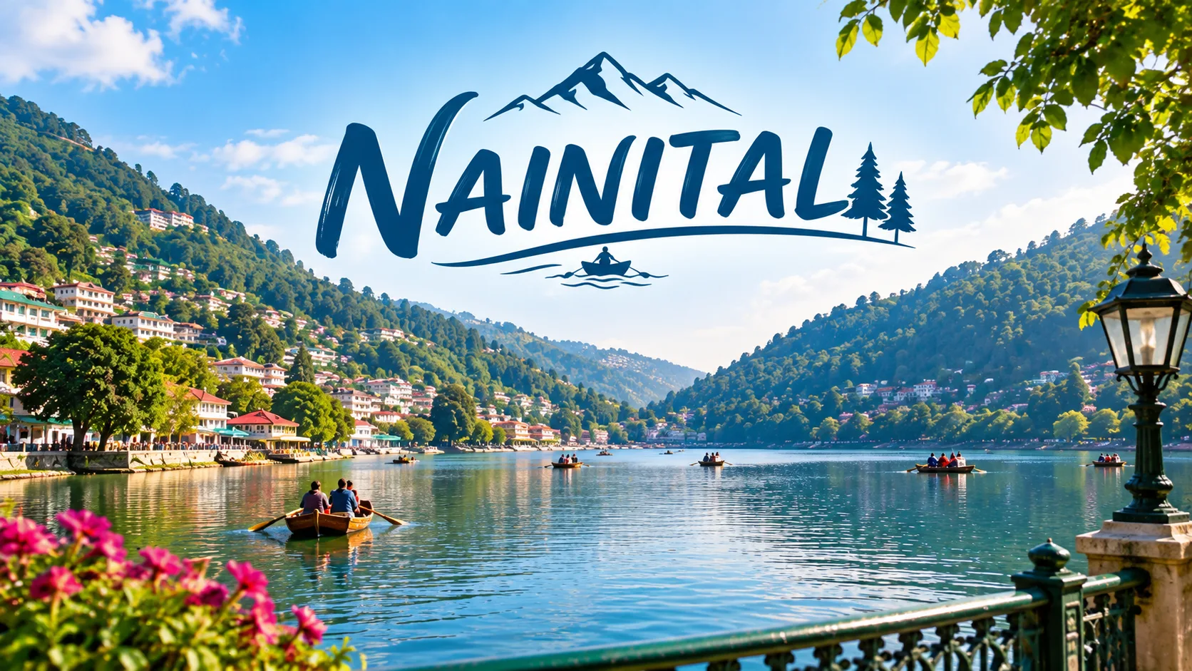 Nainital - The Lake Paradise