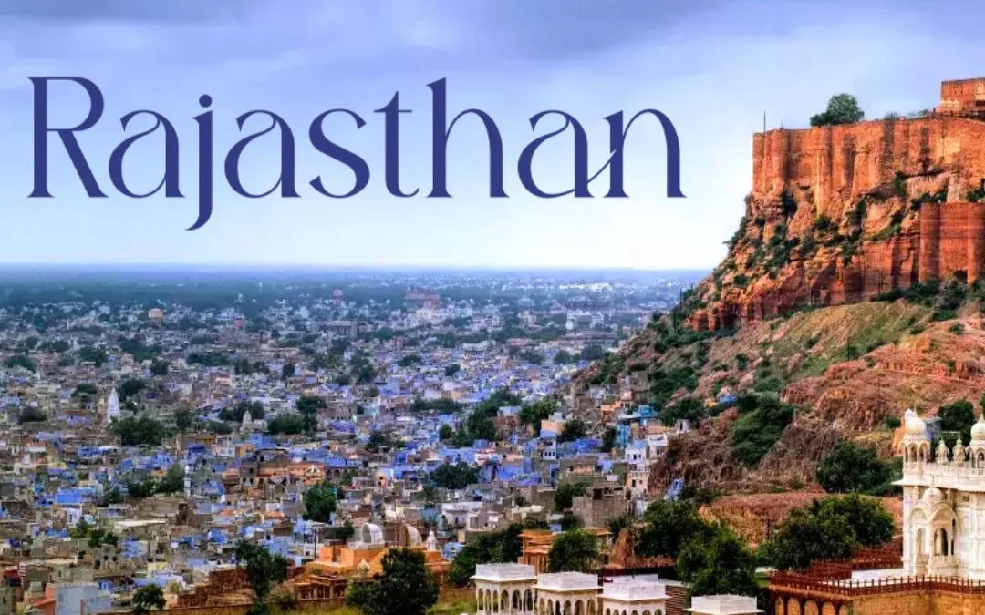 The Imperial Heart of India - Rajasthan