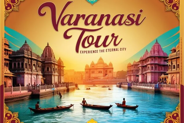Varanasi – The Gateway to Spiritual Bliss