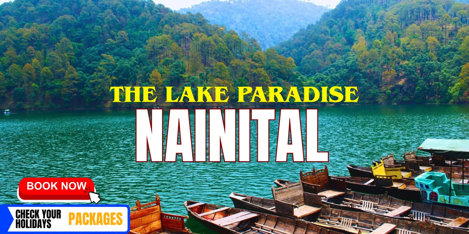 Nainital Diaries – A Himalayan Retreat