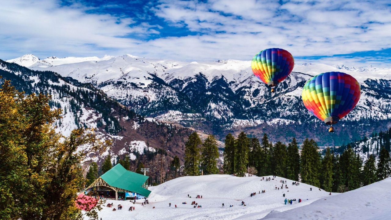 Manali – A Symphony of Snow & Serenity
