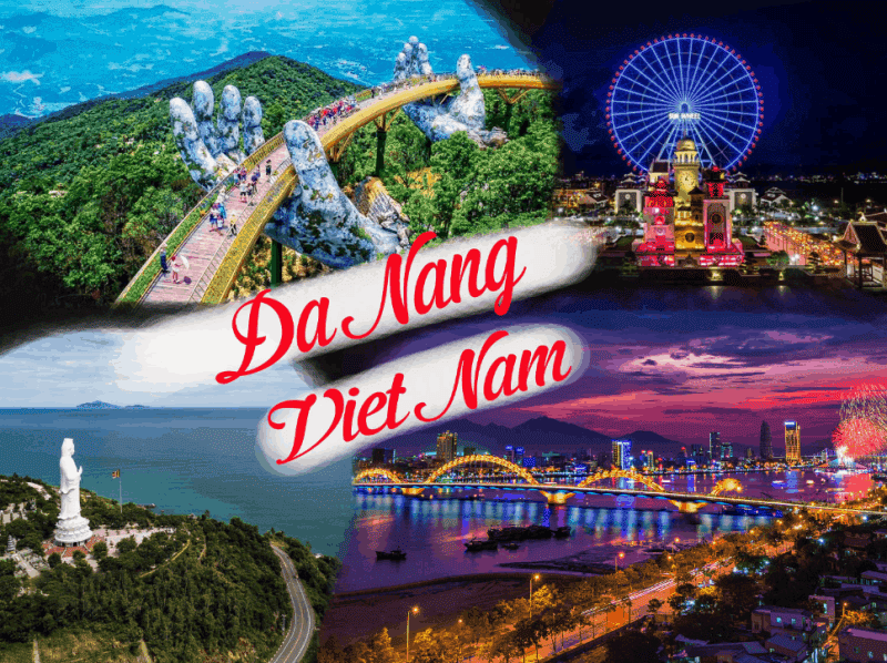 Da Nang Dreamscape – A Journey of Wonders    Vietnam - Danang