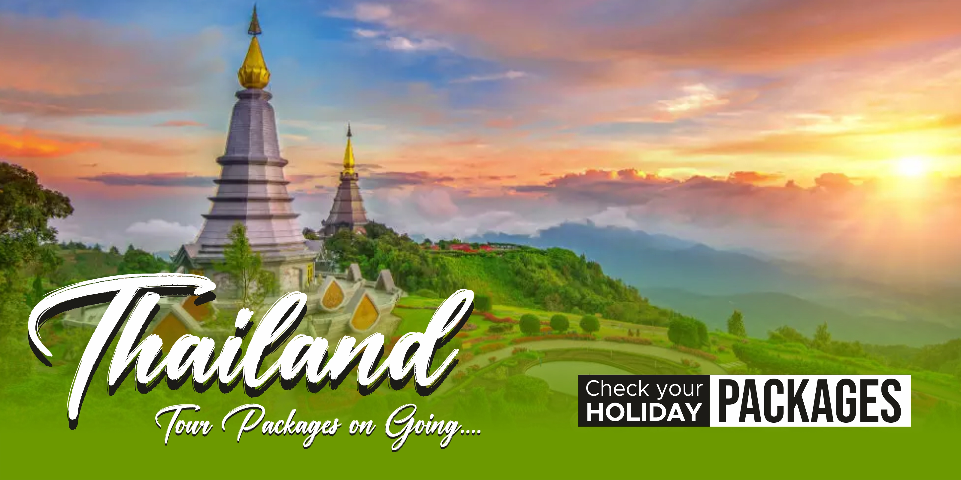 Thailand – Tropical Dreams
