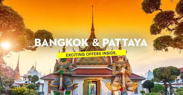 Thailand – Paradise in Motion