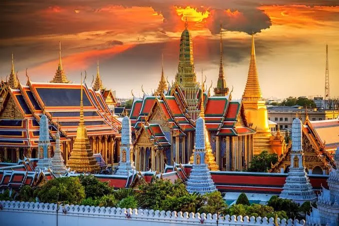 Thailand – Paradise in Motion