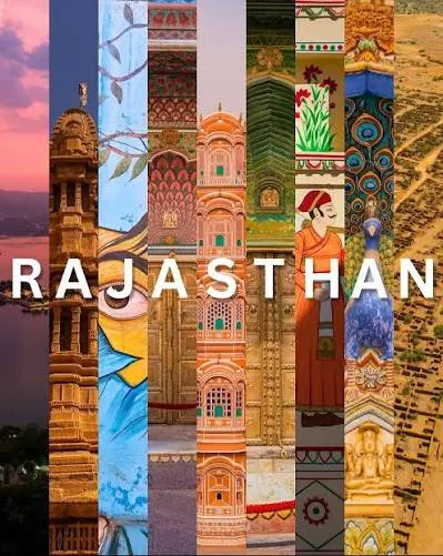 The Imperial Heart of India - Rajasthan - Rajasthan Tour Package from Madurai | By2 Travel