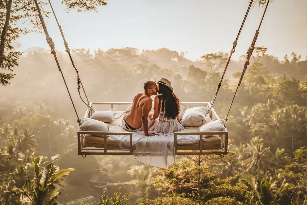 Romantic Bali & Ubud Escape
