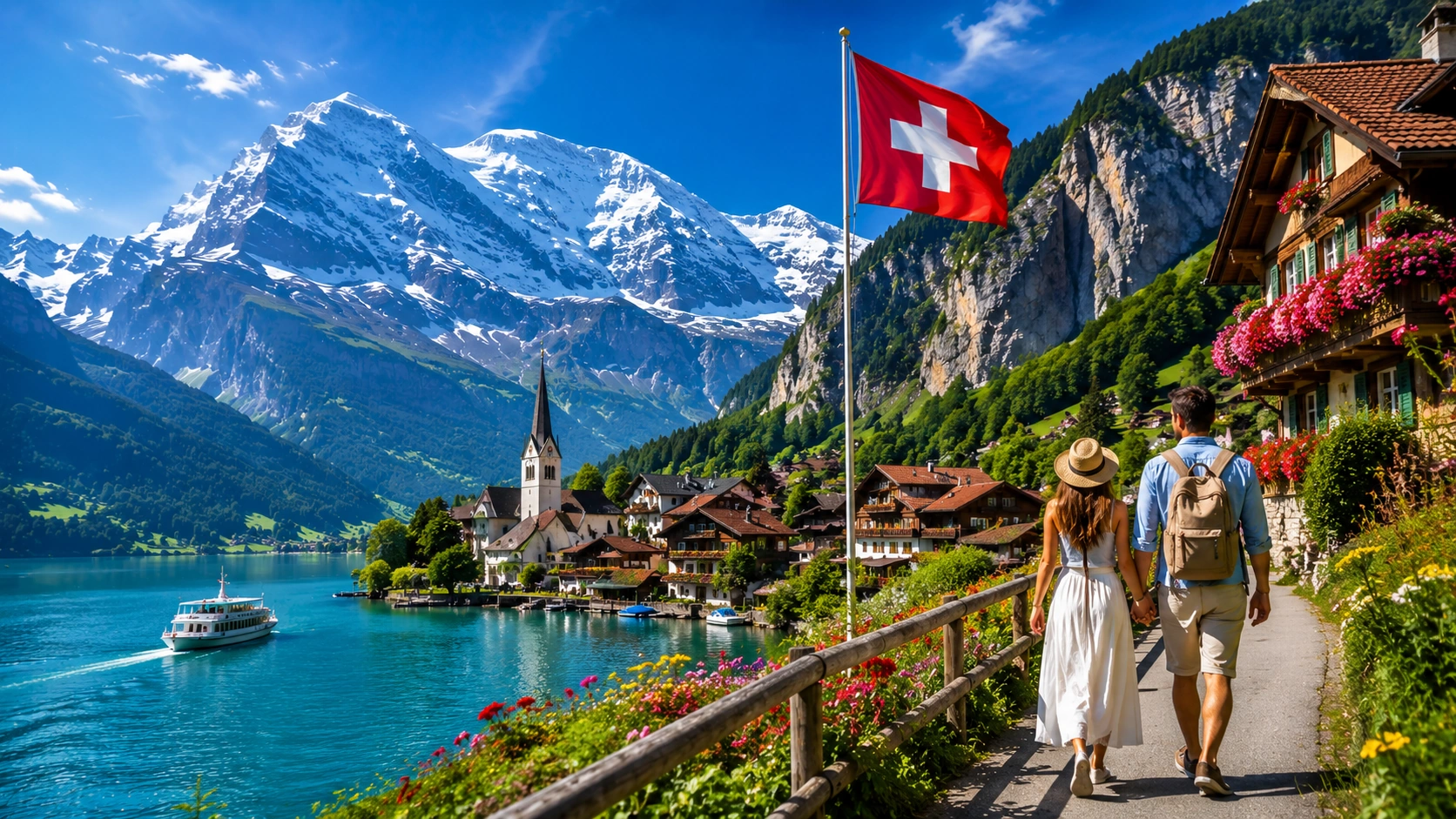 Switzerland