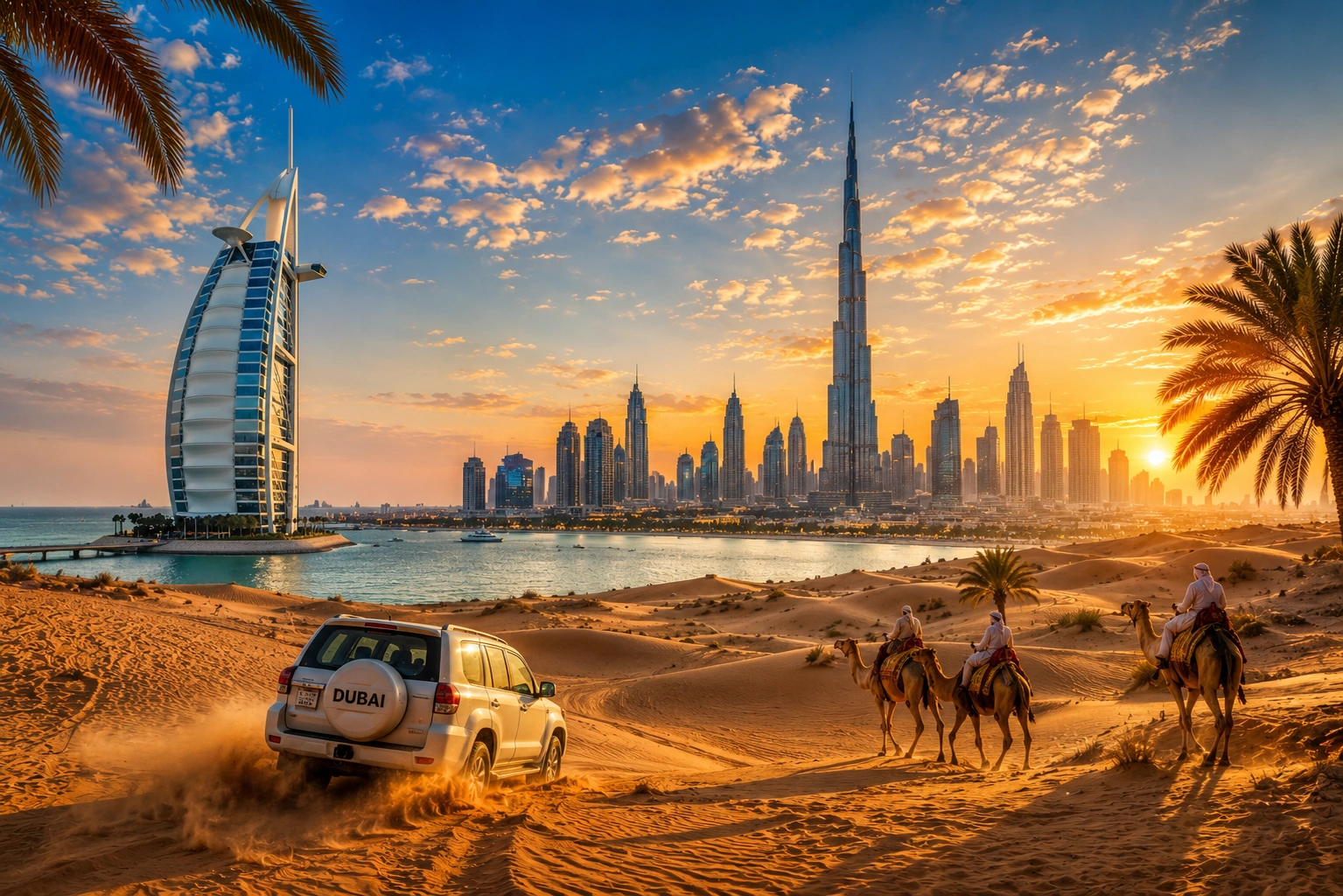Dubai