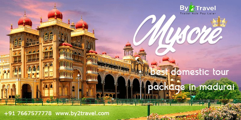 Enjoy This Summer in Mysore With Best Tourist Company