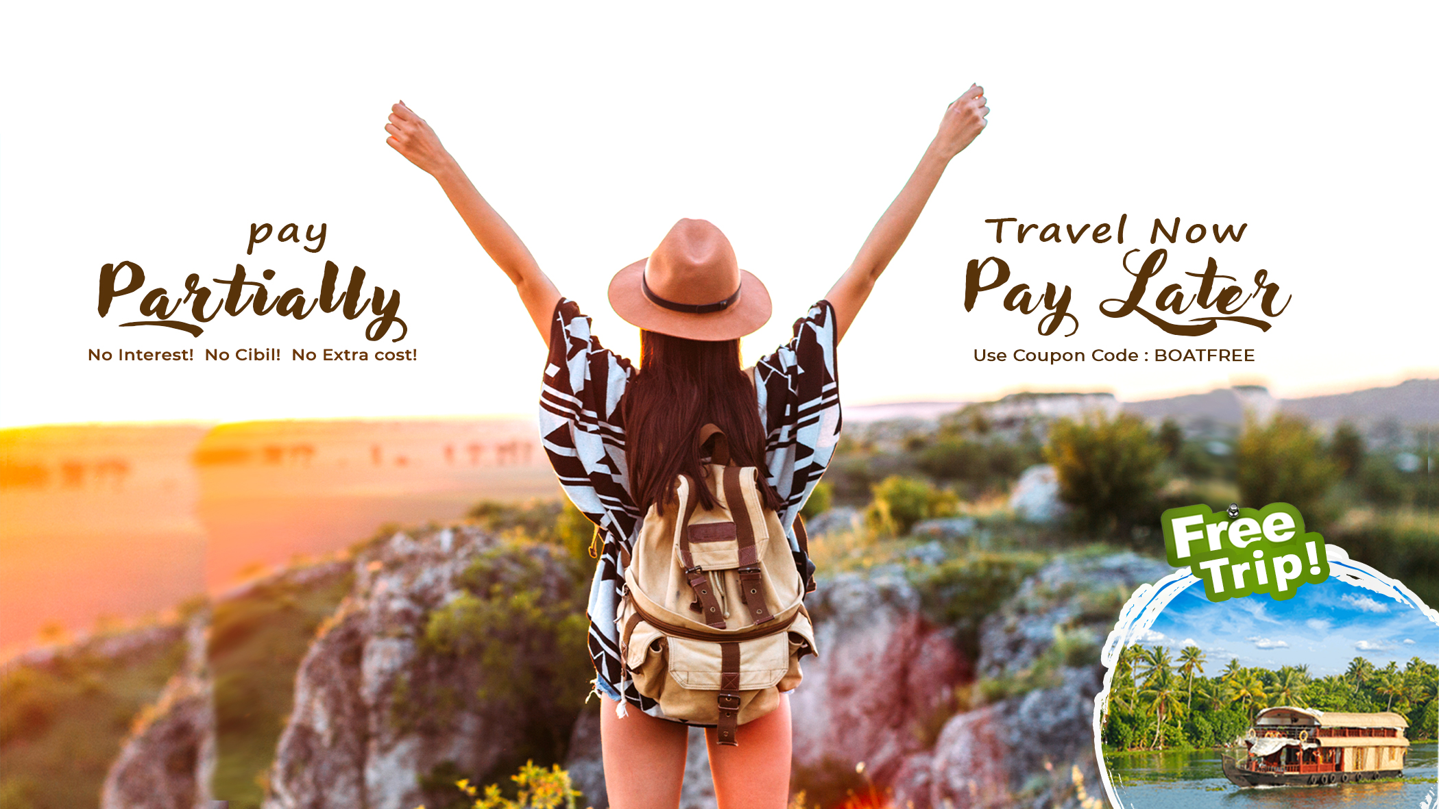 travel now pay later uk